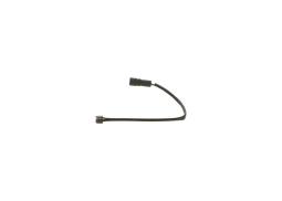 Warning Contact, brake pad wear BOSCH 1987474924
