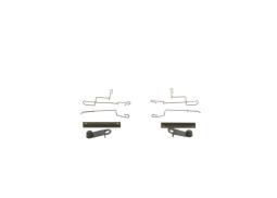 Accessory Kit, disc brake pad BOSCH 1987474362