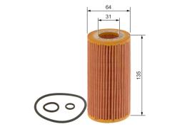 Oil Filter BOSCH 1457429126