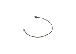 Warning Contact, brake pad wear BOSCH 1987474589