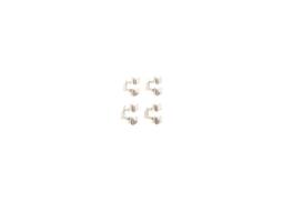 Accessory Kit, disc brake pad BOSCH 1987474721