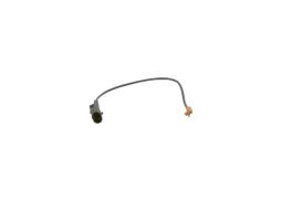 Warning Contact, brake pad wear BOSCH 1987474573
