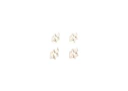 Accessory Kit, disc brake pad BOSCH 1987474449