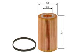 Oil Filter BOSCH F 026 407 097