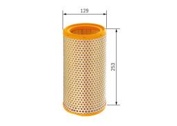 Air Filter BOSCH 1457433230