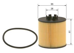 Oil Filter BOSCH 1 457 429 301