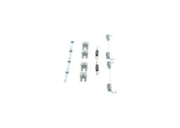 Accessory Kit, brake shoes BOSCH 1987475316