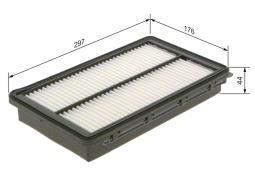 Air Filter BOSCH F 026 400 619