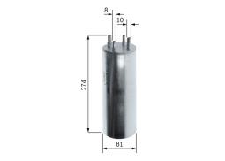 Fuel Filter BOSCH 0 450 906 467