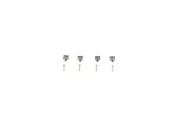 Accessory Kit, disc brake pad BOSCH 1987474034