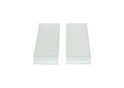 Filter, cabin air BOSCH 1987435050