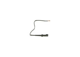 Warning Contact, brake pad wear BOSCH 1987473573