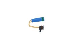 Warning Contact, brake pad wear BOSCH 1987474553