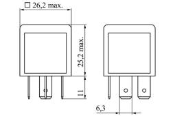 Multifunctional Relay BOSCH 0 986 332 030