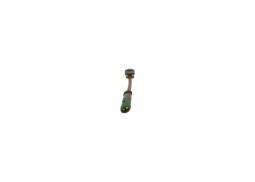 Warning Contact, brake pad wear BOSCH 1987473038