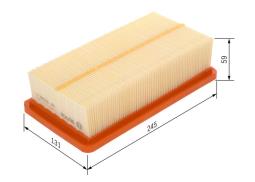 Air Filter BOSCH 1457432183