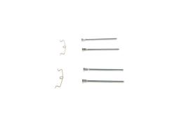 Accessory Kit, disc brake pad BOSCH 1987474038