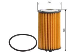 Oil Filter BOSCH F 026 407 006