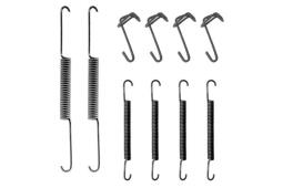 Accessory Kit, brake shoes BOSCH 1987475048