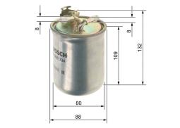Fuel Filter BOSCH 0 450 906 334