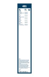 Wiper Blade BOSCH 3397118542