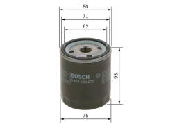 Oil Filter BOSCH 0 451 103 272