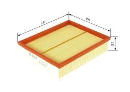 Air Filter BOSCH 1457433289