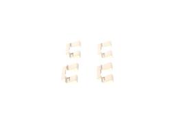 Accessory Kit, disc brake pad BOSCH 1987474457
