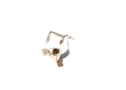 Contact Breaker, ignition distributor BOSCH 1217013015