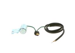 Capacitor, ignition system BOSCH 1237330318