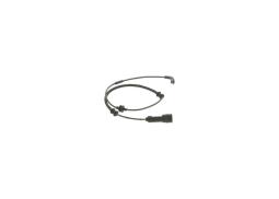 Warning Contact, brake pad wear BOSCH 1987473017