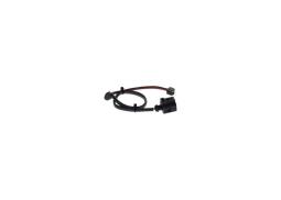 Warning Contact, brake pad wear BOSCH 1987473025