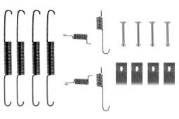 Accessory Kit, brake shoes BOSCH 1987475168