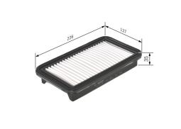 Air Filter BOSCH F 026 400 201