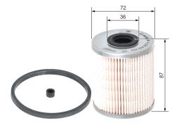 Fuel Filter BOSCH F 026 402 222