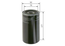 Oil Filter BOSCH 0 451 203 228