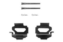 Accessory Kit, disc brake pad BOSCH 1987474211