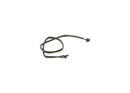 Warning Contact, brake pad wear BOSCH 1987474978