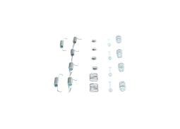 Accessory Kit, parking brake shoes BOSCH 1987475297