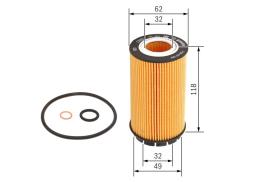 Oil Filter BOSCH F 026 407 069