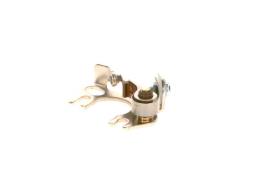Contact Breaker, ignition distributor BOSCH 1987231004