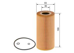 Oil Filter BOSCH 1 457 429 278