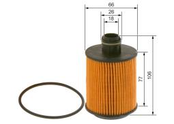 Oil Filter BOSCH F 026 407 095
