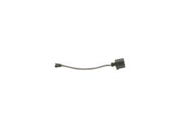 Warning Contact, brake pad wear BOSCH 1987474512