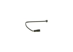 Warning Contact, brake pad wear BOSCH 1987474924