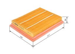 Air Filter BOSCH 1457433306
