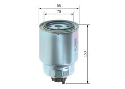 Fuel Filter BOSCH 1 457 434 451