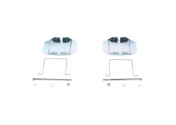 Accessory Kit, disc brake pad BOSCH 1 987 474 333