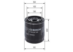 Oil Filter BOSCH F 026 407 325