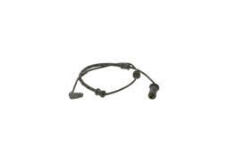 Warning Contact, brake pad wear BOSCH 1 987 474 972